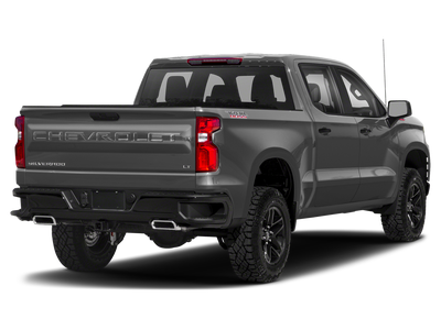 2021 Chevrolet Silverado 1500 LT Trail Boss 4WD