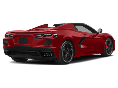 2022 Chevrolet Corvette Stingray 2LT RWD