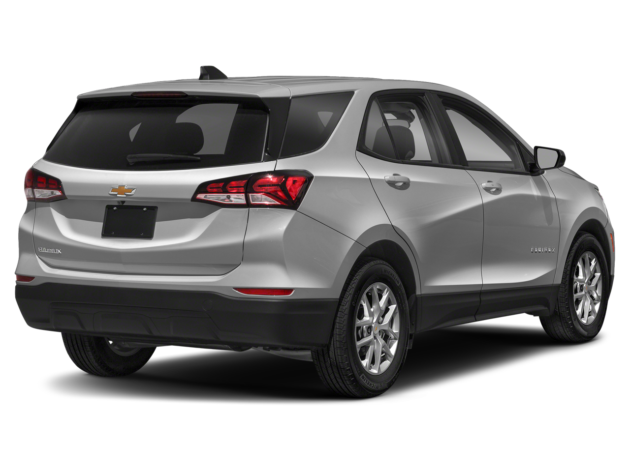 2022 Chevrolet Equinox LS AWD