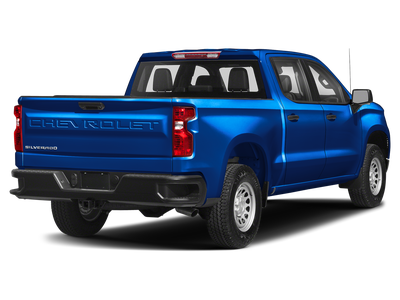 2022 Chevrolet Silverado 1500 LT 4WD