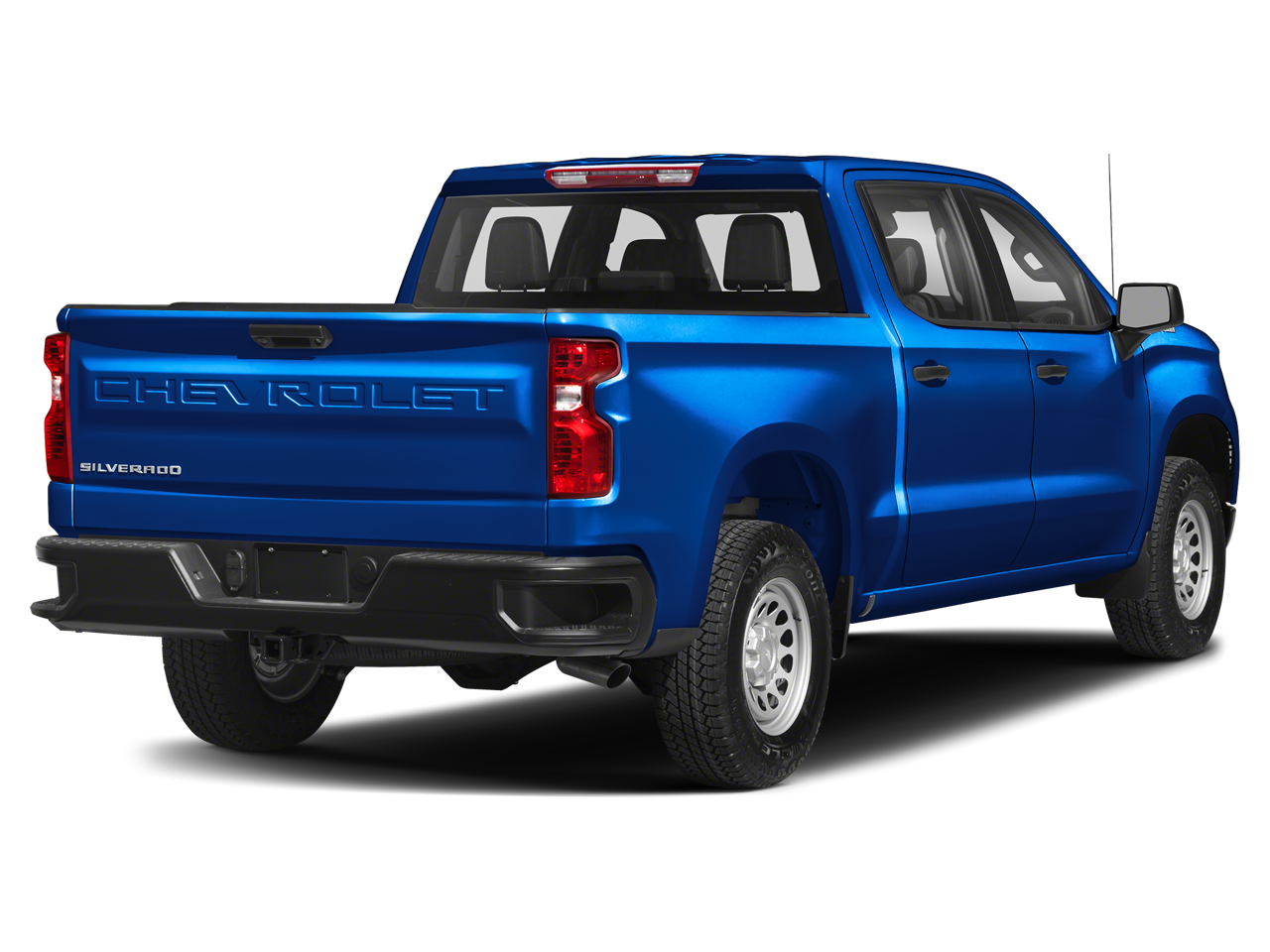 2022 Chevrolet Silverado 1500 LT 4WD
