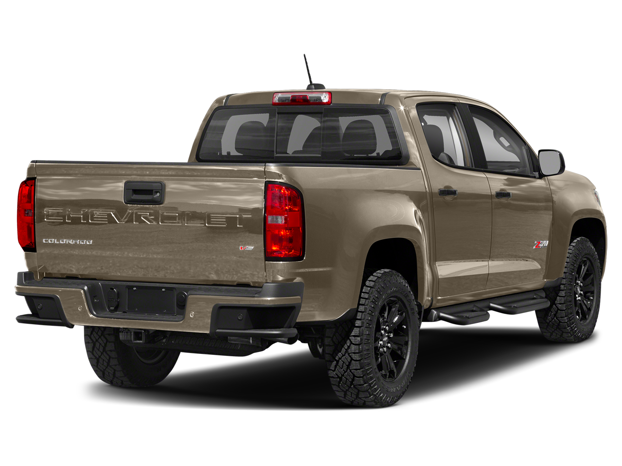 2022 Chevrolet Colorado 4WD Z71 4WD