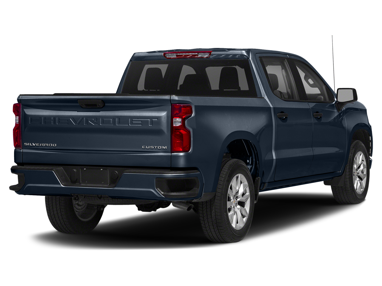 2022 Chevrolet Silverado 1500 LTD Custom 4WD