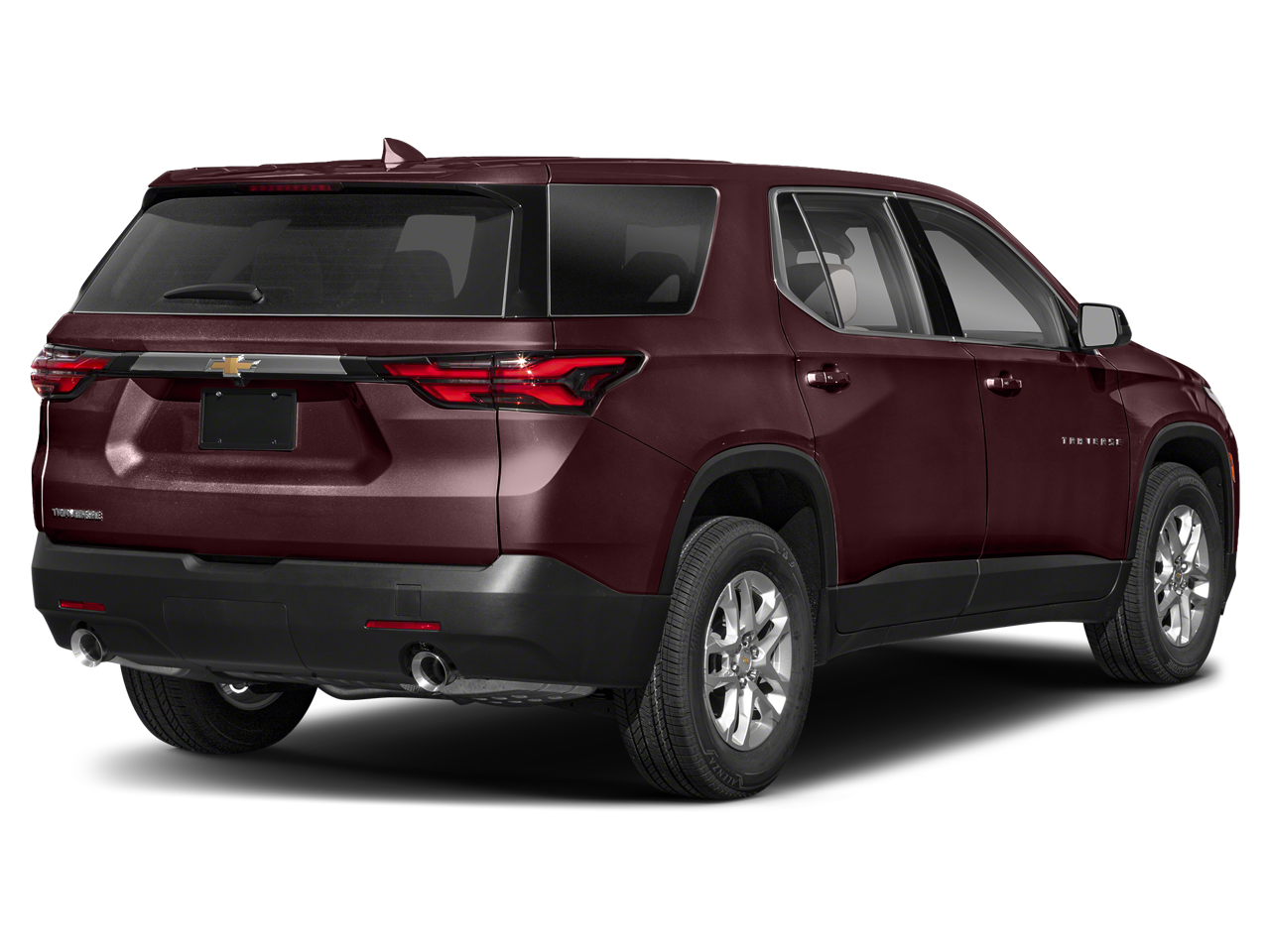 2023 Chevrolet Traverse LT Cloth AWD