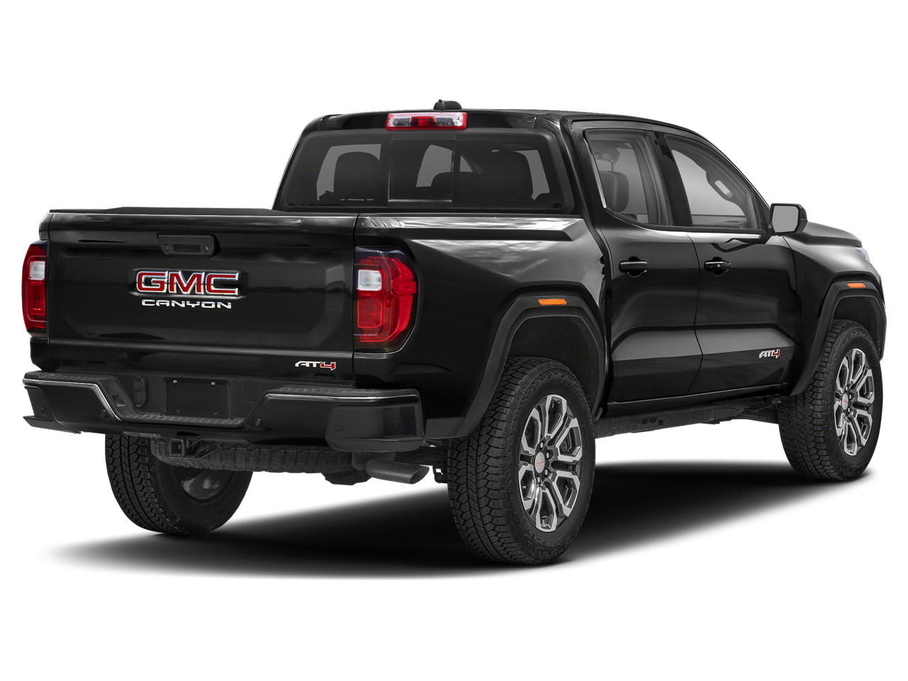 2023 GMC Canyon 4WD AT4 4WD