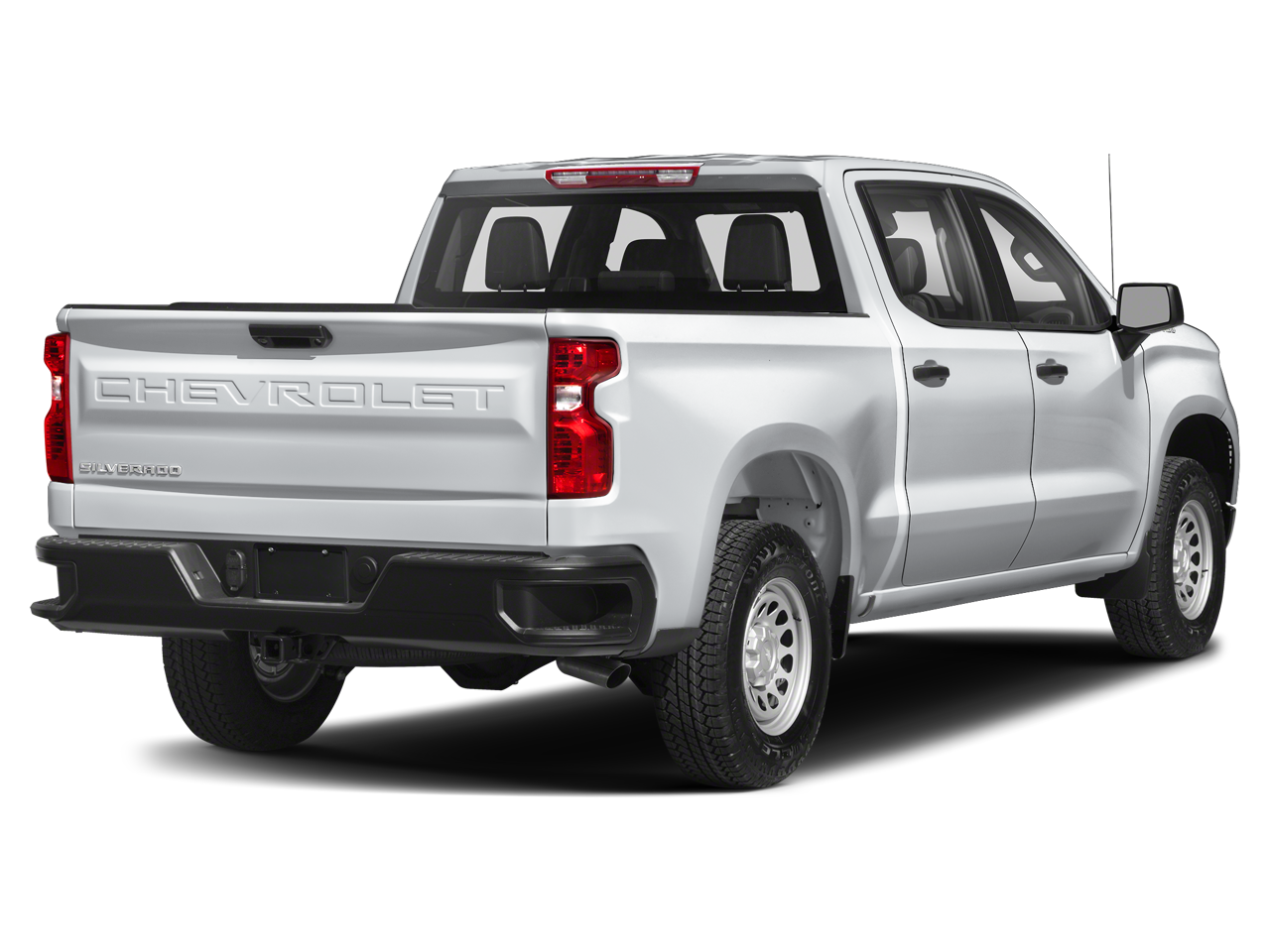 2024 Chevrolet Silverado 1500 WT 4WD