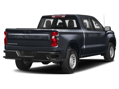 2024 Chevrolet Silverado 1500 RST 4WD