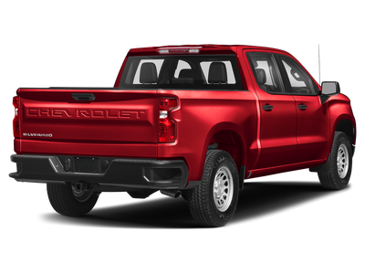 2024 Chevrolet Silverado 1500 LT (2FL) 4WD