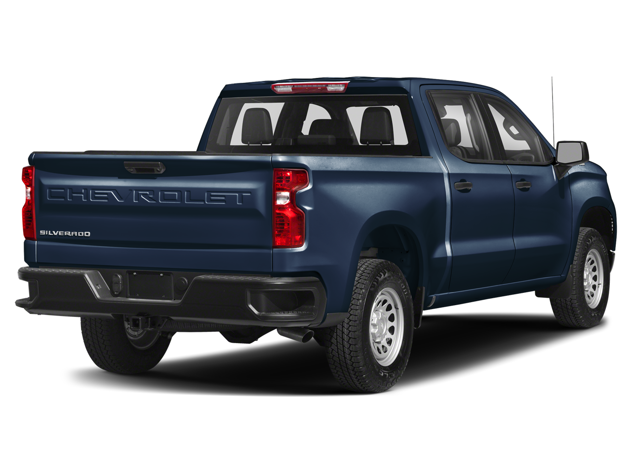 2024 Chevrolet Silverado 1500 LT (2FL) 4WD