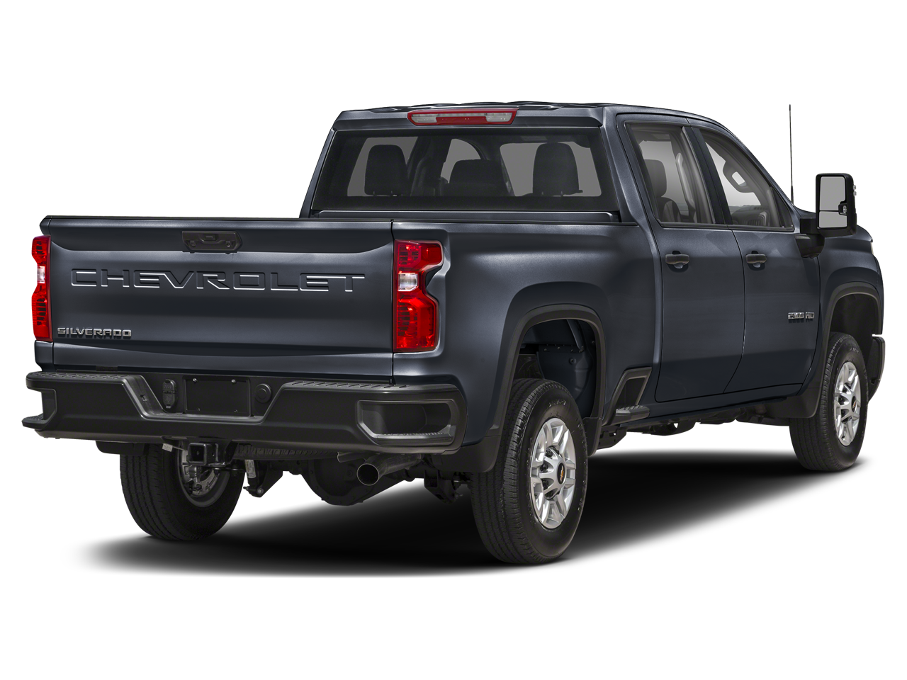 2024 Chevrolet Silverado 2500 HD LTZ 4WD