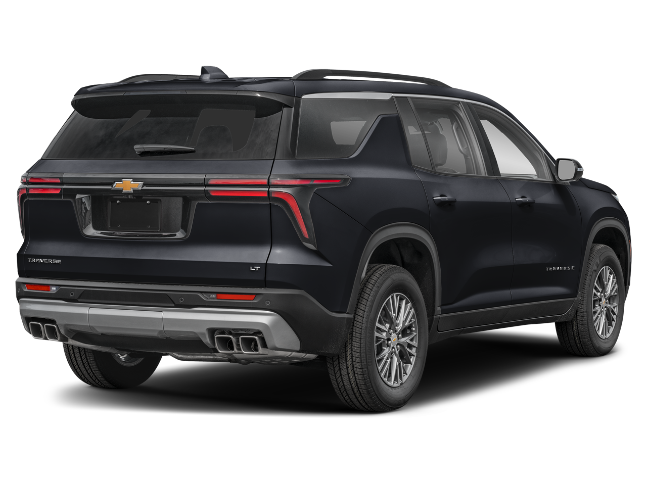 2025 Chevrolet Traverse LT AWD