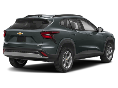 2025 Chevrolet Trax LS FWD