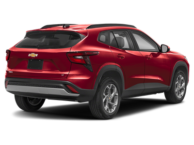 2025 Chevrolet Trax LT FWD