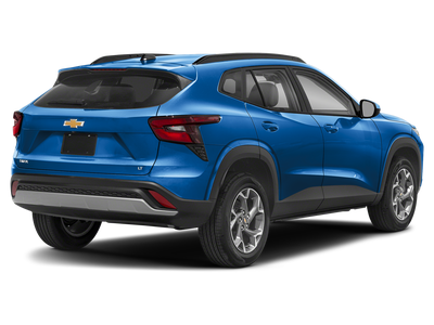 2025 Chevrolet Trax ACTIV FWD