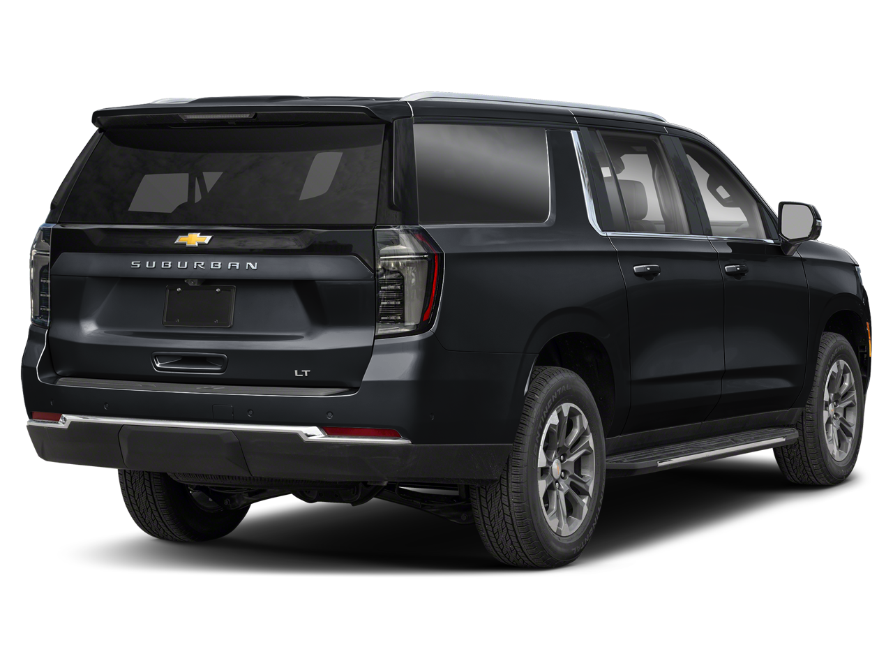 2026 Chevrolet Suburban LT 4WD