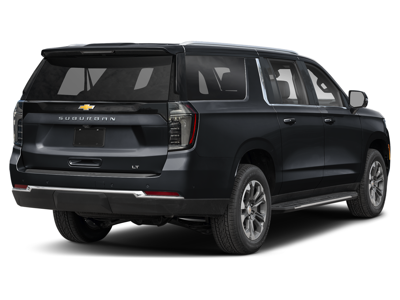 2026 Chevrolet Suburban LT 4WD