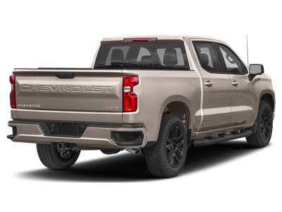 2026 Chevrolet Silverado 1500 RST 4WD