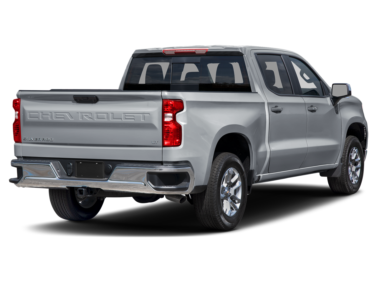 2026 Chevrolet Silverado 1500 LT 4WD