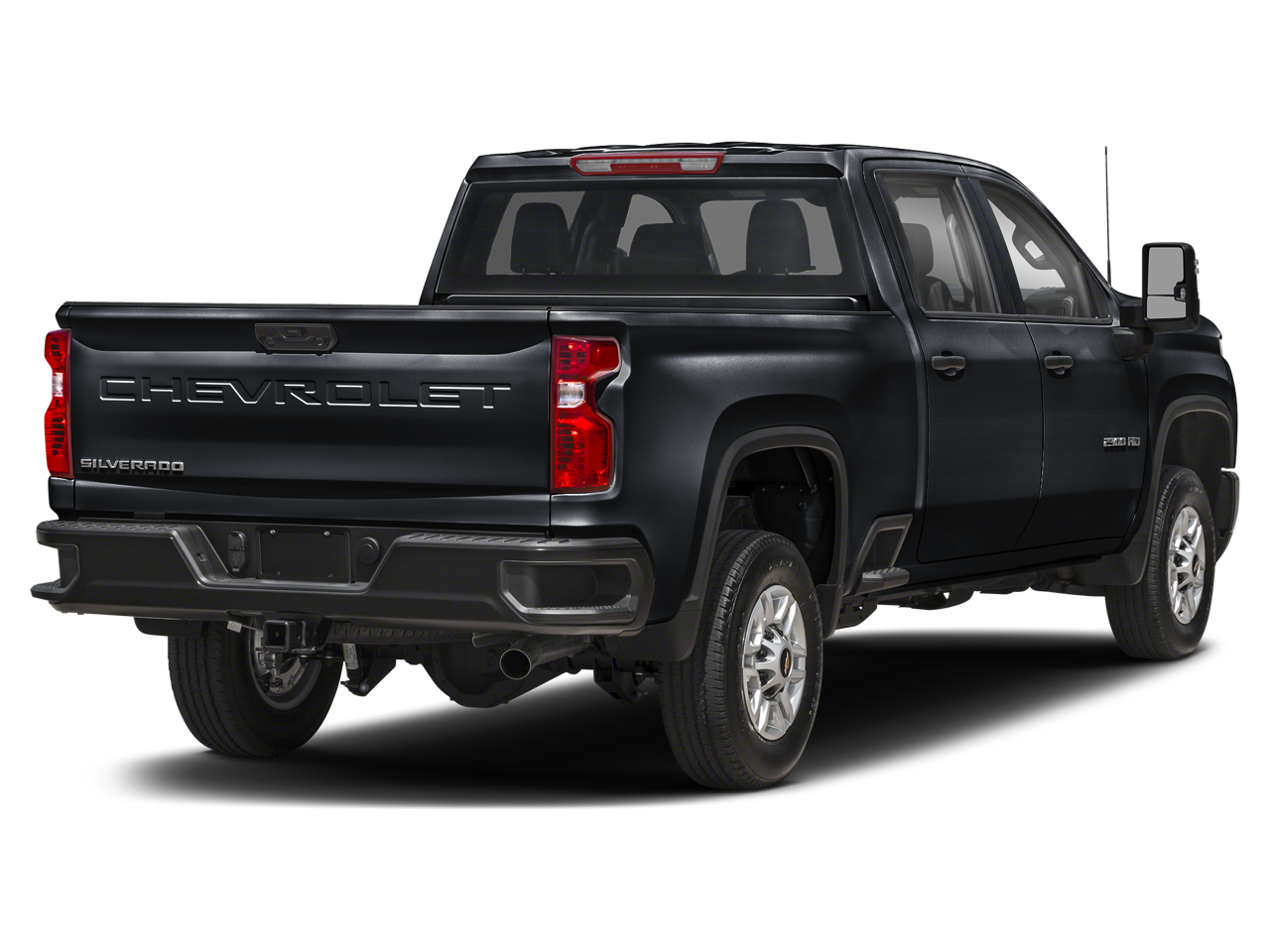 2026 Chevrolet Silverado 2500 HD LTZ 4WD