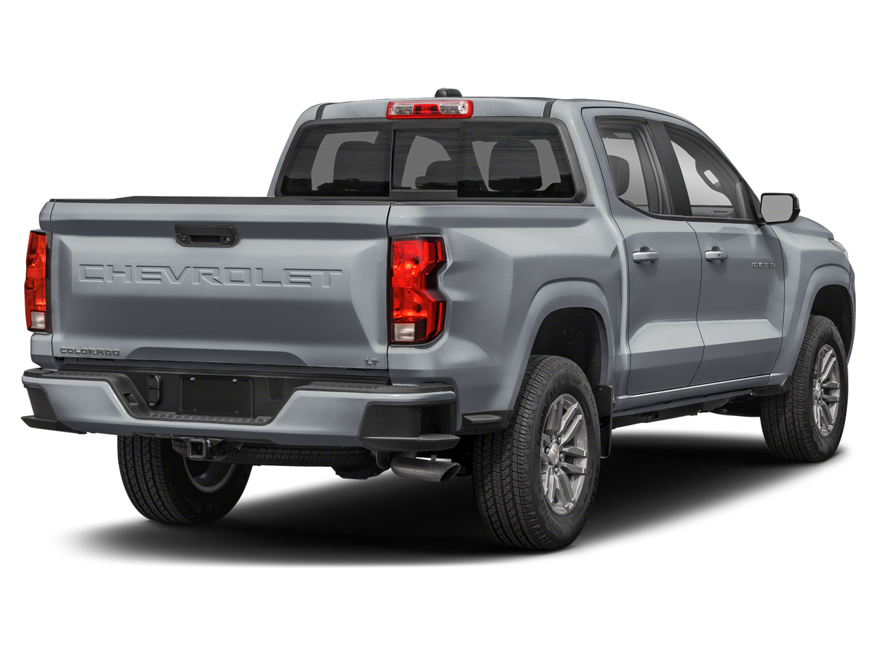 2026 Chevrolet Colorado LT 4WD
