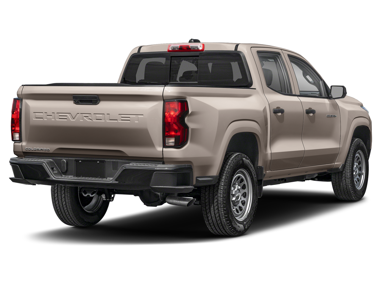 2026 Chevrolet Colorado Trail Boss 4WD