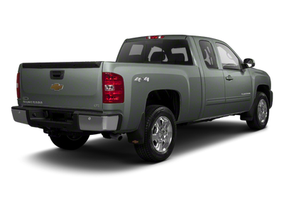 2011 Chevrolet Silverado 1500 LS 4WD