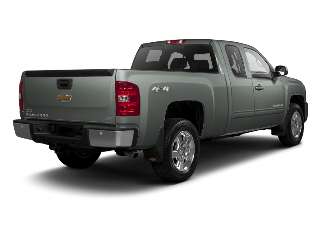 2011 Chevrolet Silverado 1500 LS 4WD