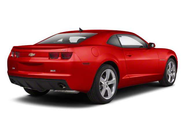 2012 Chevrolet Camaro 2LS RWD
