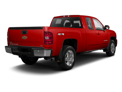 2013 Chevrolet Silverado 1500 LT 4WD