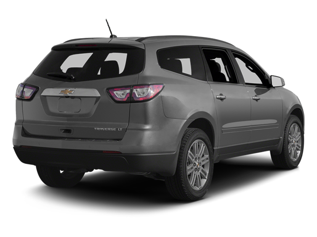 2013 Chevrolet Traverse LT AWD