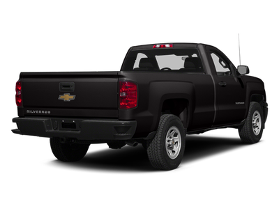 2014 Chevrolet Silverado 1500 LT 4WD