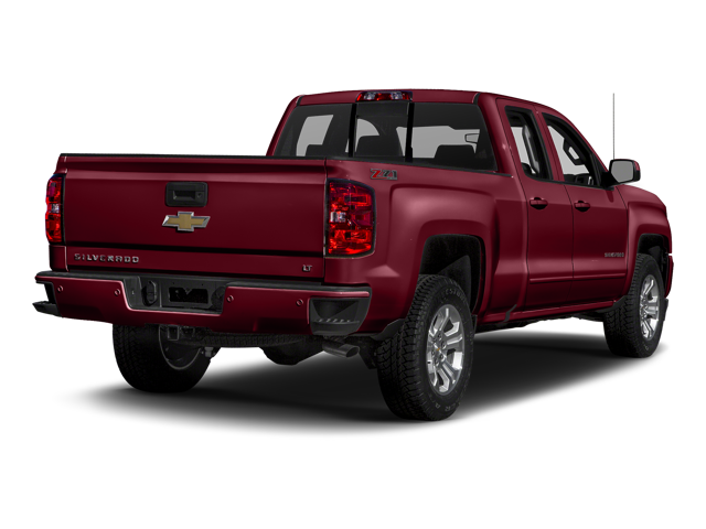 2017 Chevrolet Silverado 1500 LT 4WD