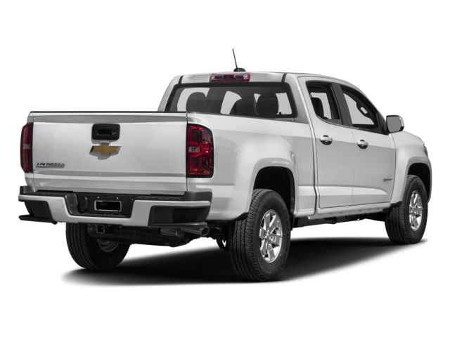 2017 Chevrolet Colorado 4WD WT 4WD