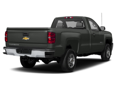 2018 Chevrolet Silverado 2500 HD Work Truck 4WD