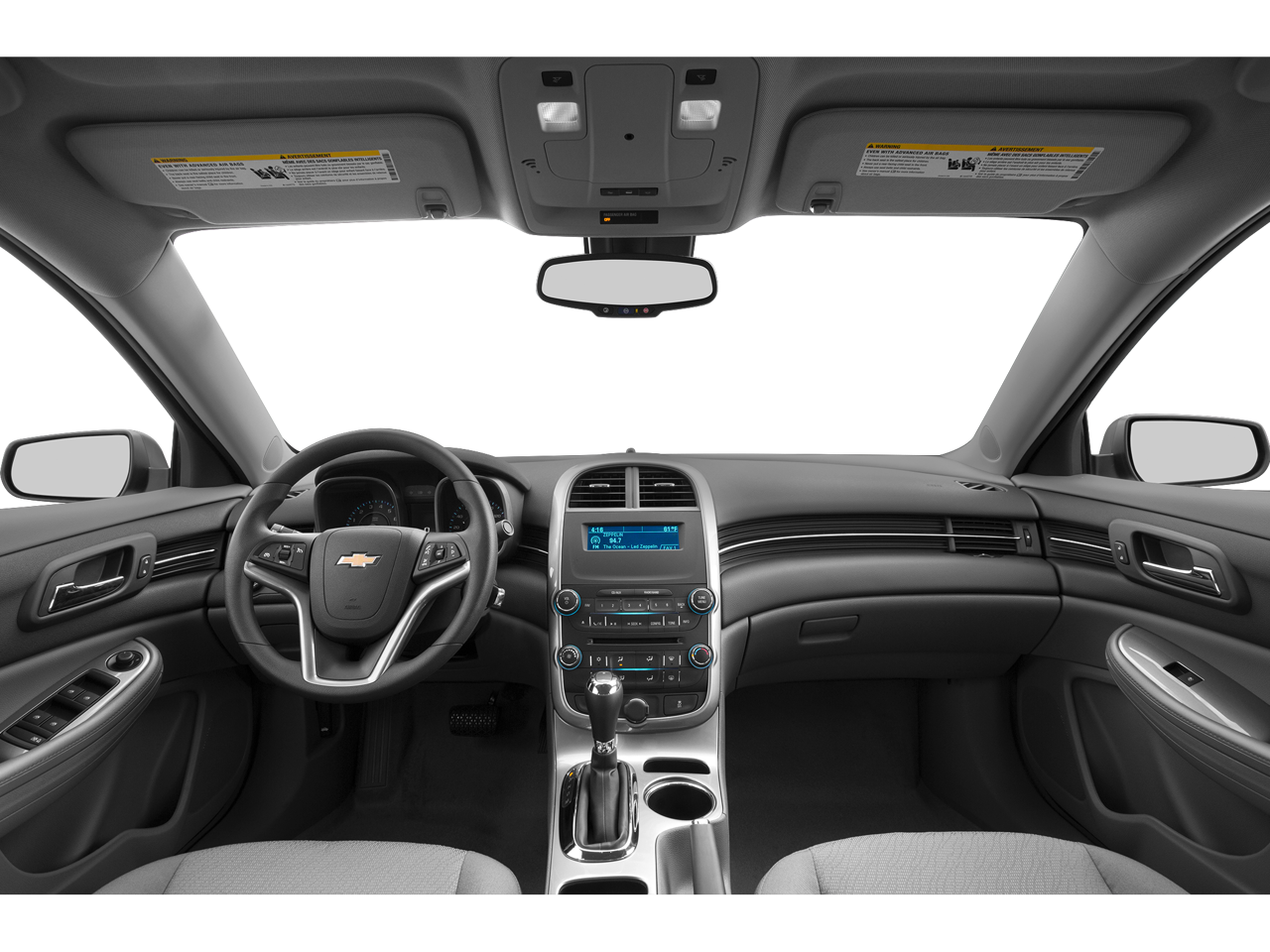 2015 Chevrolet Malibu LT FWD