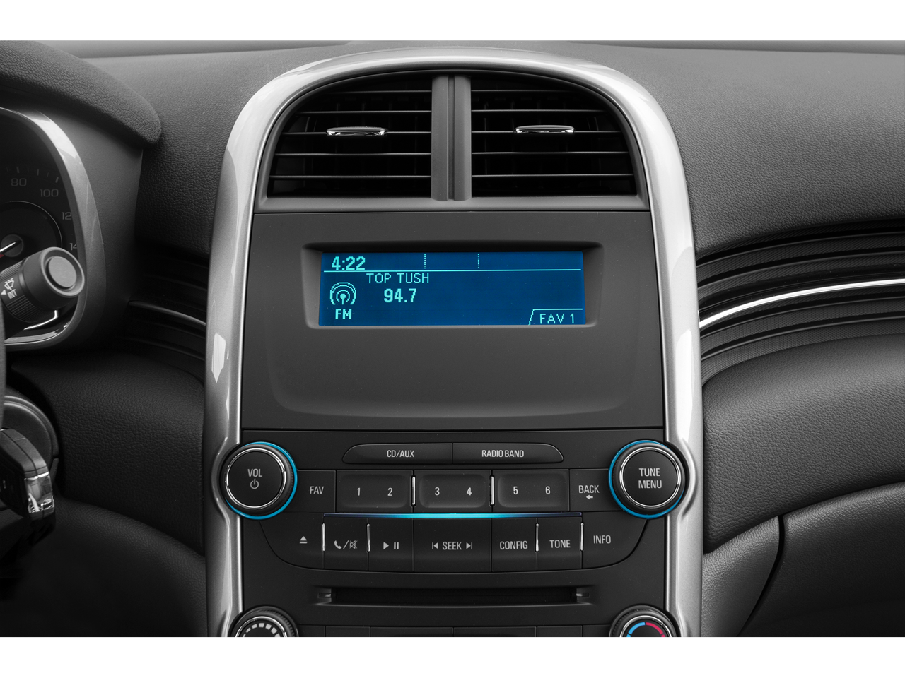 2015 Chevrolet Malibu LT FWD