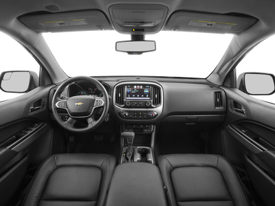 2016 Chevrolet Colorado 4WD Z71 4WD