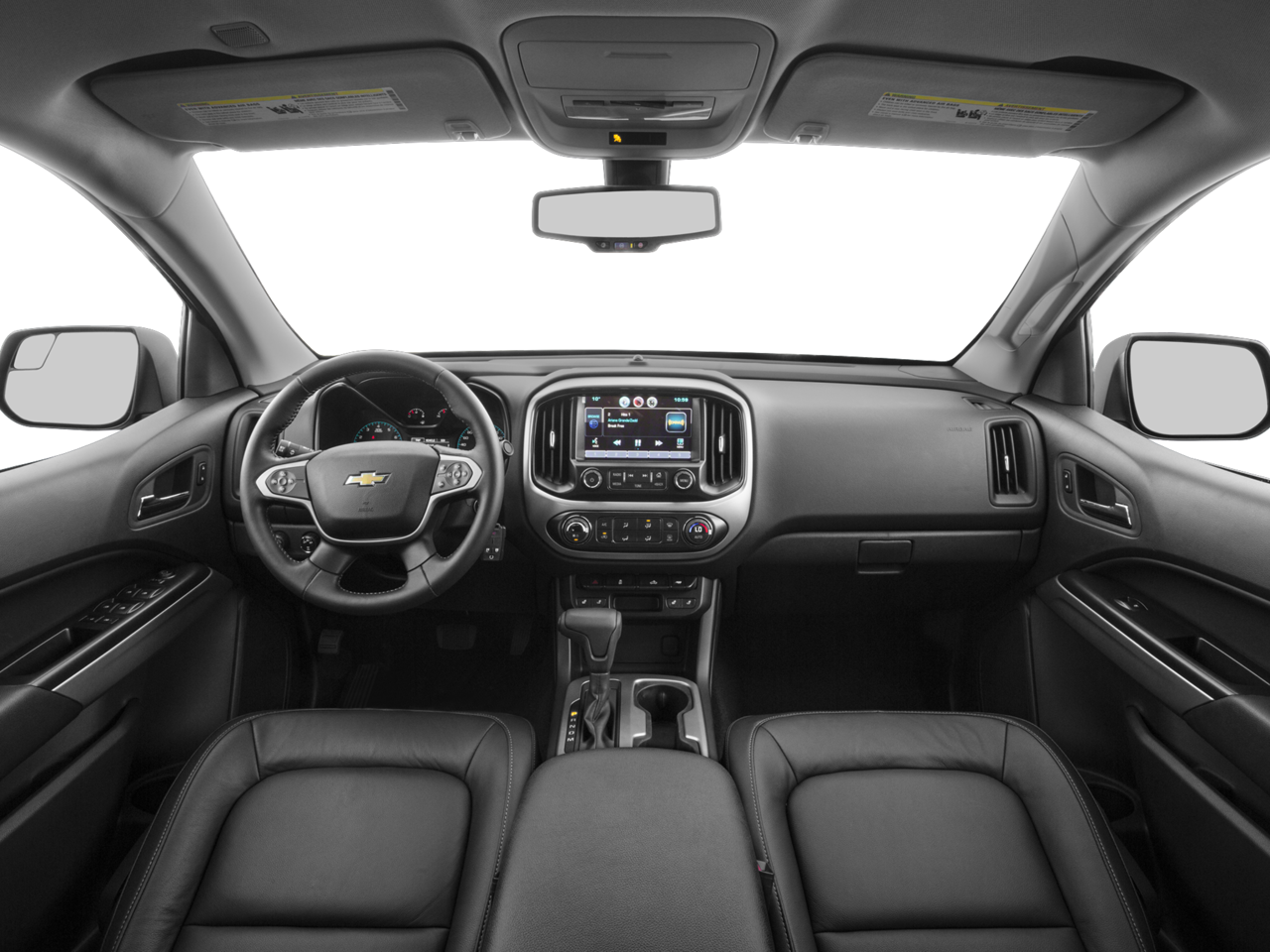 2016 Chevrolet Colorado 4WD Z71 4WD