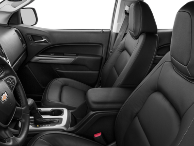 2016 Chevrolet Colorado 4WD Z71 4WD