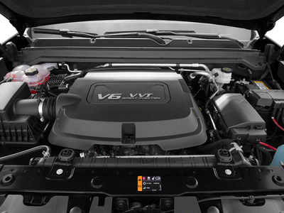 2016 Chevrolet Colorado 4WD Z71 4WD