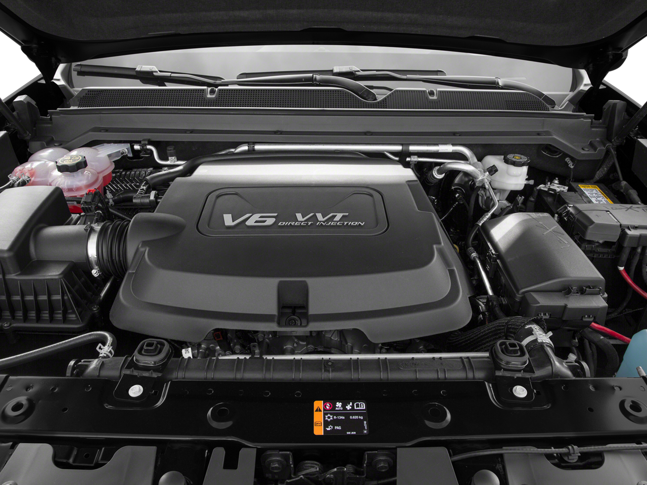 2016 Chevrolet Colorado 4WD Z71 4WD