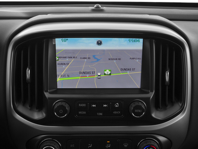 2016 Chevrolet Colorado 4WD Z71 4WD