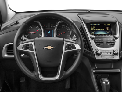 2017 Chevrolet Equinox LT AWD