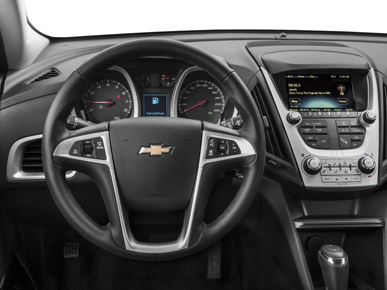 2017 Chevrolet Equinox LT AWD