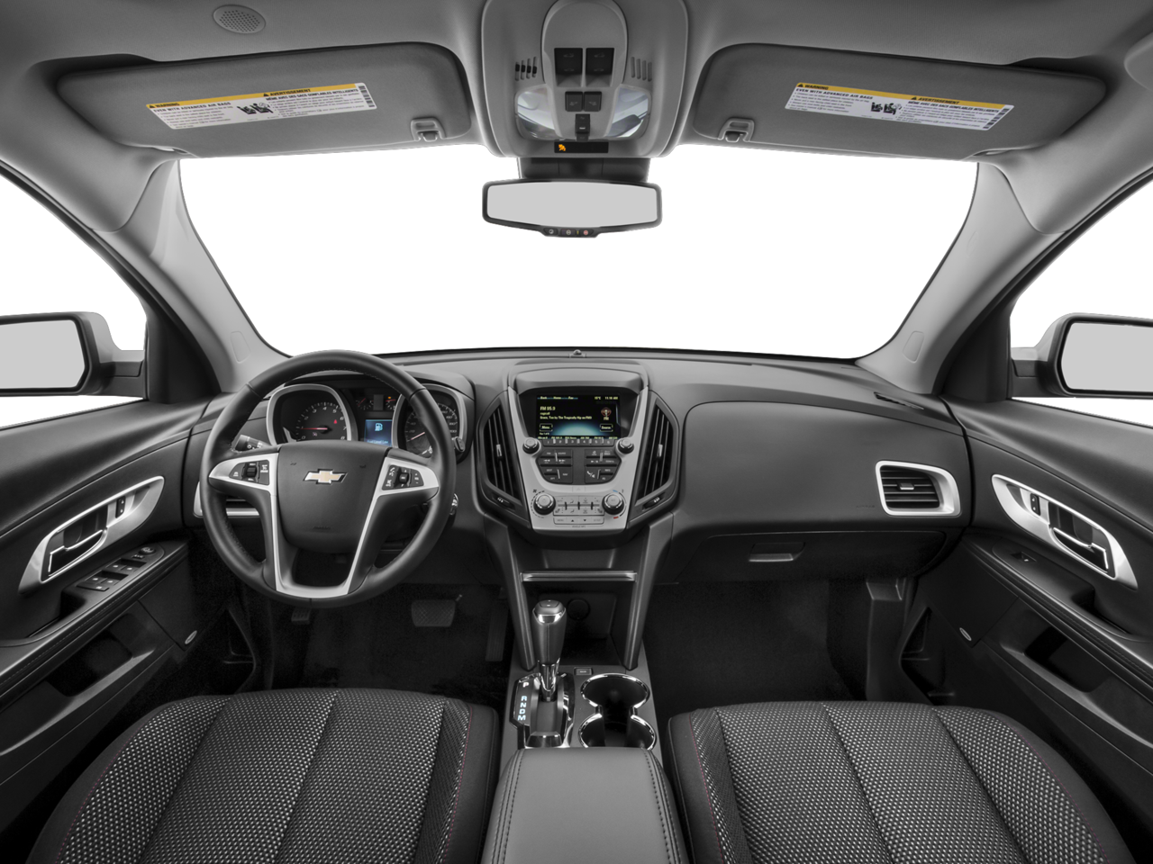 2017 Chevrolet Equinox LT AWD