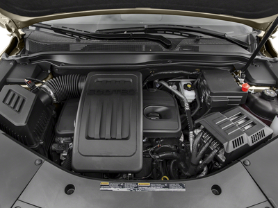 2017 Chevrolet Equinox LT AWD