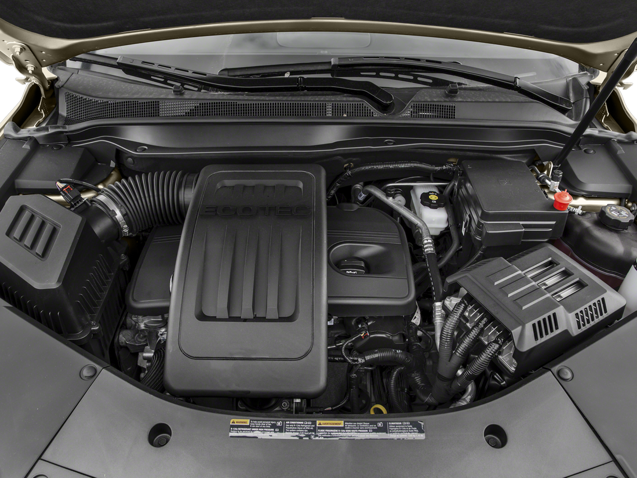 2017 Chevrolet Equinox LT AWD