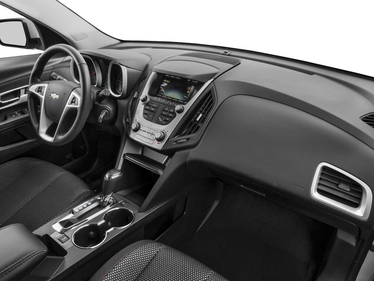 2017 Chevrolet Equinox LT AWD