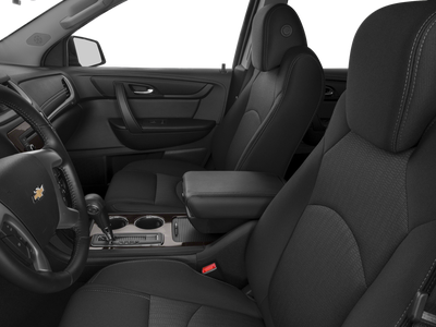 2017 Chevrolet Traverse LT AWD