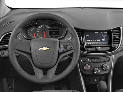 2017 Chevrolet Trax LS AWD